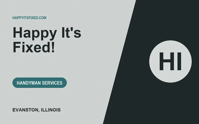 Happy It's Fixed! in Evanston, Illinois