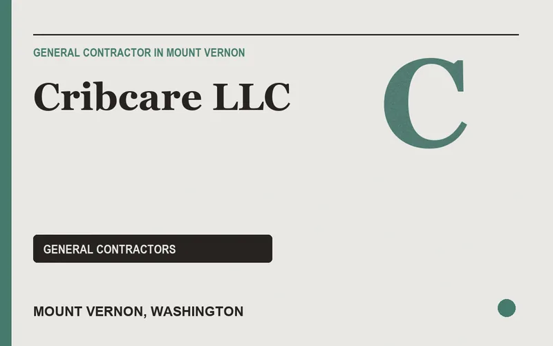 CRIBCARE LLC in Mount Vernon, Washington