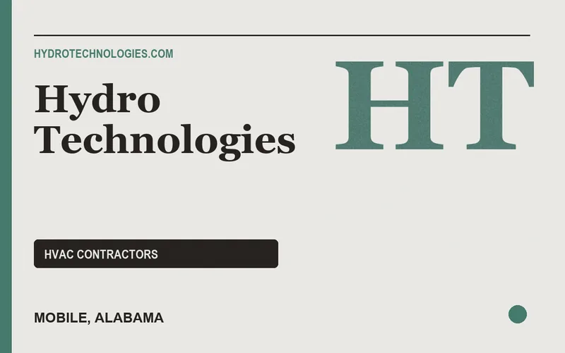 Hydro Technologies in Mobile, Alabama