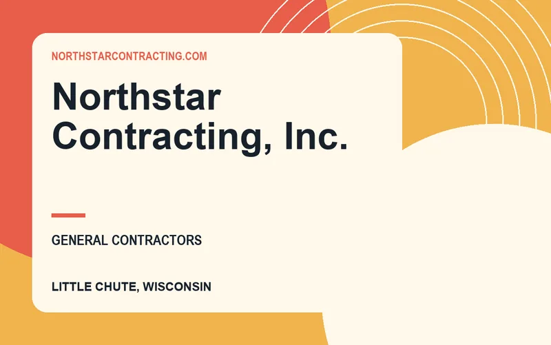 Northstar Contracting, Inc. in Little Chute, Wisconsin