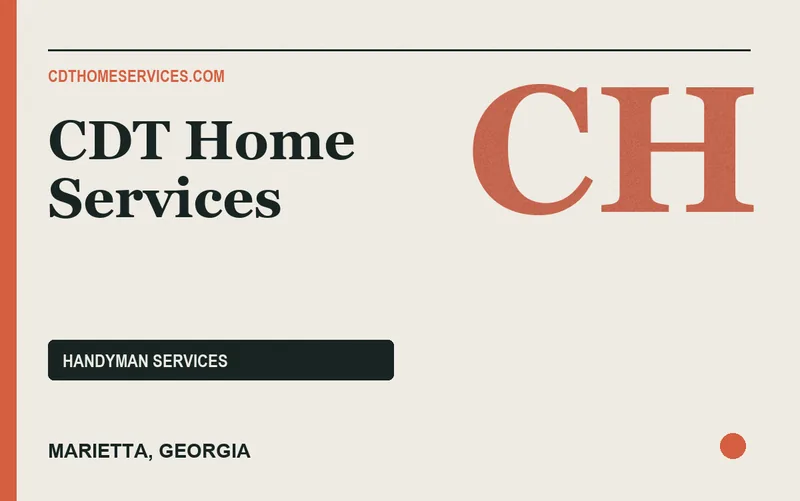 CDT Home Services in Marietta, Georgia