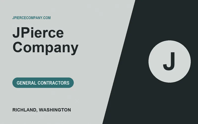 JPierce Company in Richland, Washington