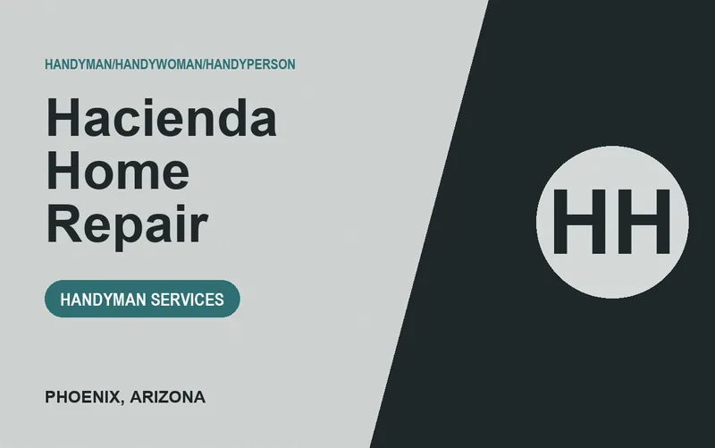 Hacienda Home Repair in Phoenix, Arizona