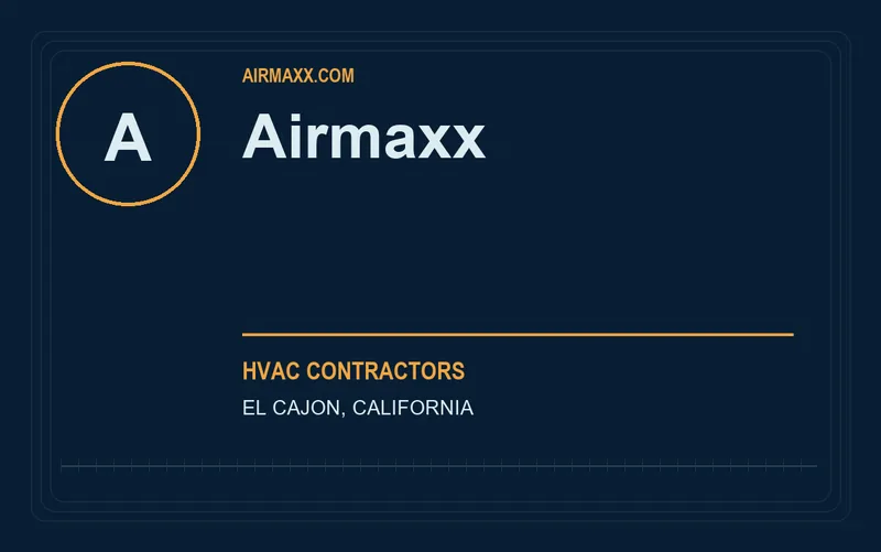 Airmaxx in El Cajon, California