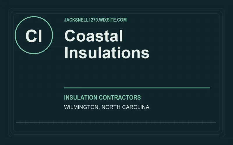 Coastal Insulations in Wilmington, North Carolina