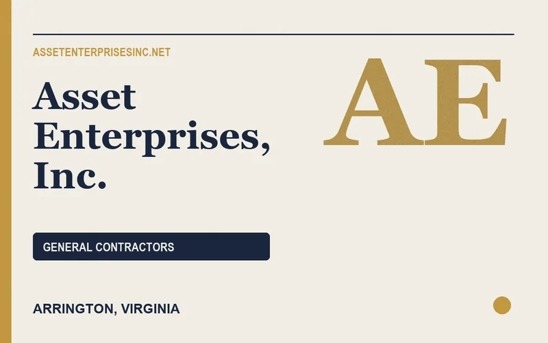 Asset Enterprises, Inc. in Arrington, Virginia