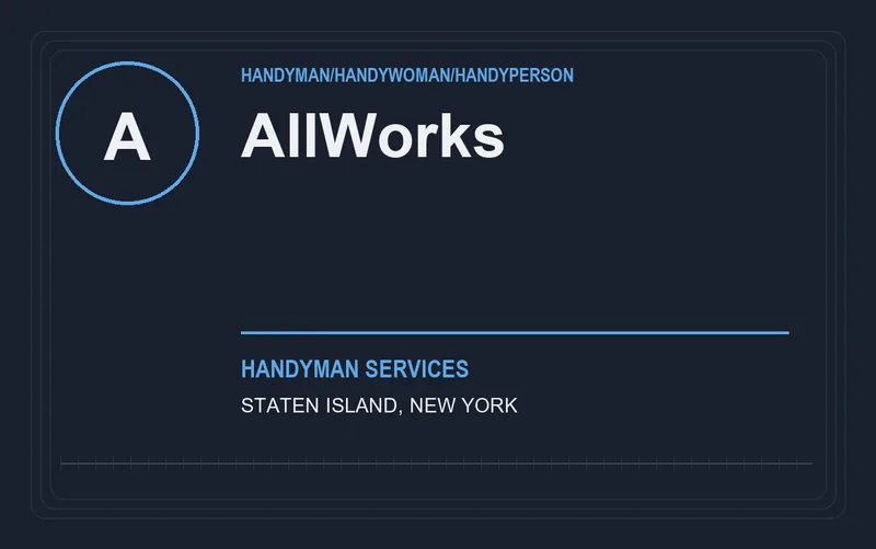 AllWorks in Staten Island, New York