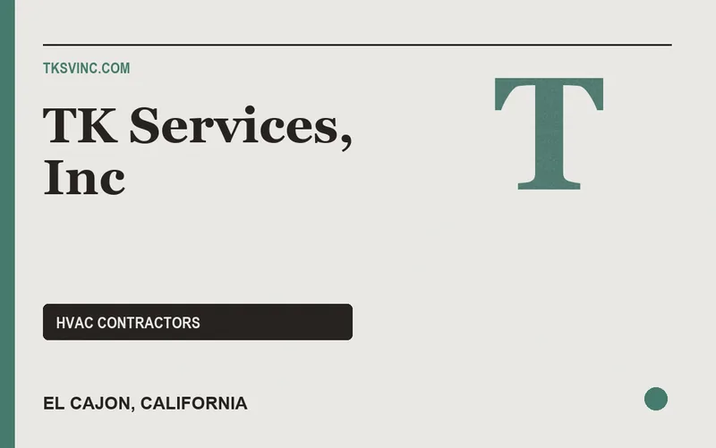 TK Services, Inc in El Cajon, California