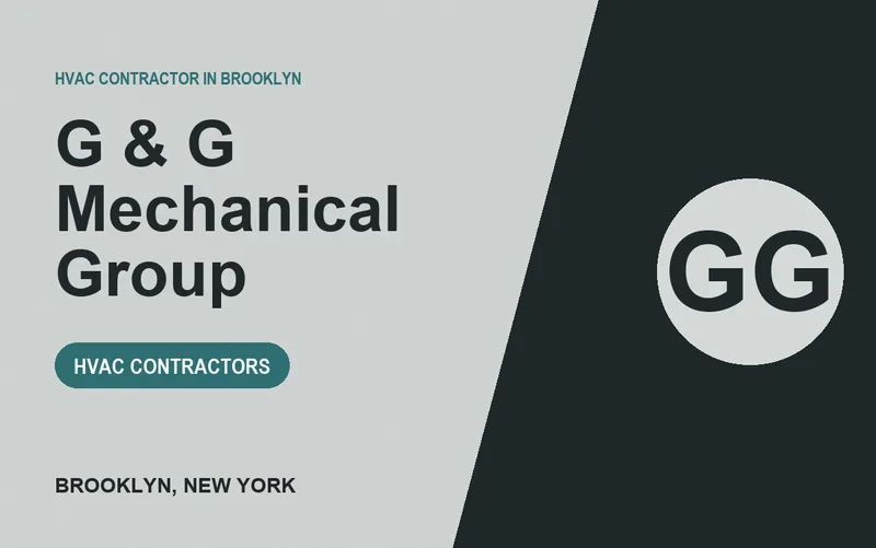 G & G Mechanical Group in Brooklyn, New York