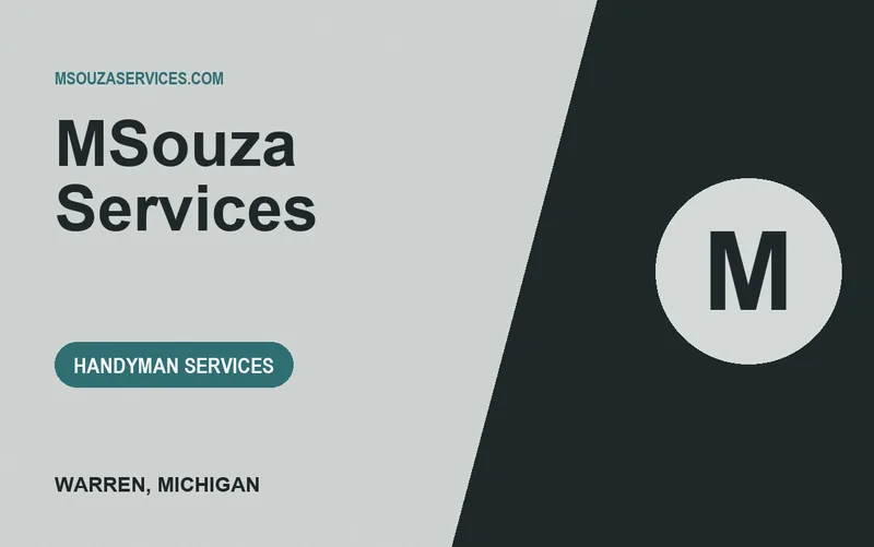 MSouza Services in Warren, Michigan