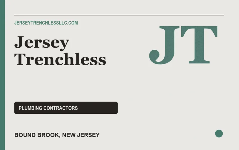 Jersey Trenchless in Bound Brook, New Jersey