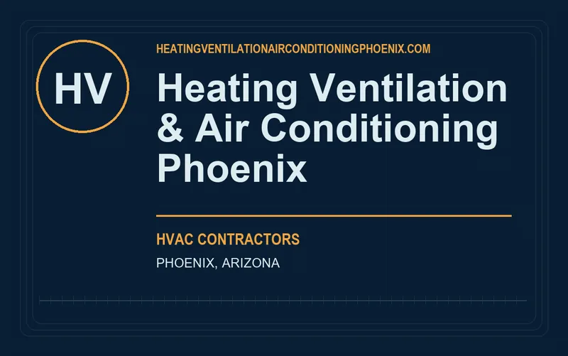 Heating Ventilation & Air Conditioning Phoenix in Phoenix, Arizona