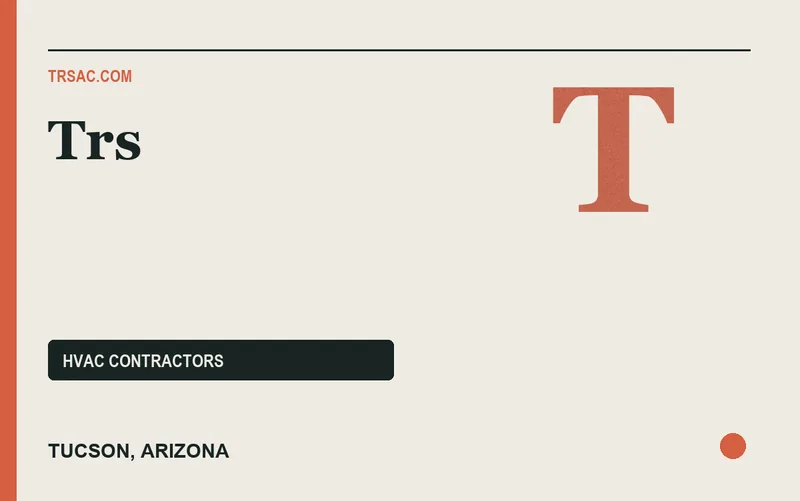 TRS in Tucson, Arizona