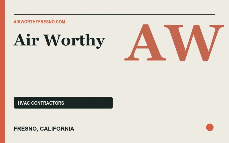 Air Worthy in Fresno, California