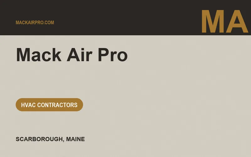 Mack Air Pro in Scarborough, Maine
