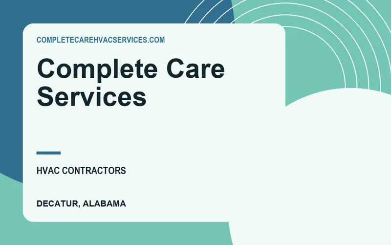Complete Care Services in Decatur, Alabama