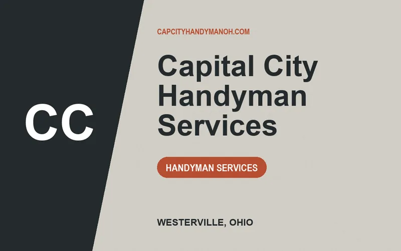 Capital City Handyman Services in Westerville, Ohio