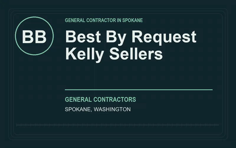 Best By Request Kelly Sellers in Spokane, Washington