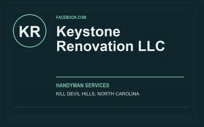 Keystone Renovation LLC in Kill Devil Hills, North Carolina