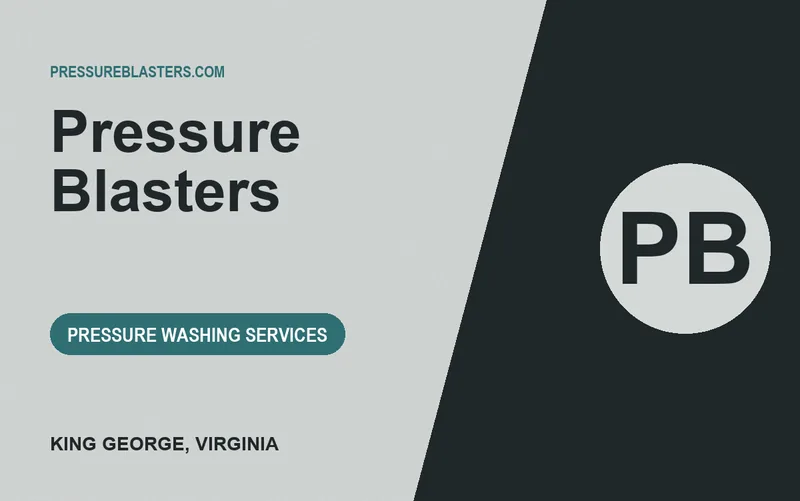 Pressure Blasters in King George, Virginia