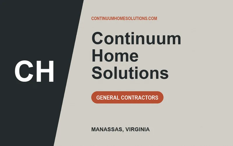 Continuum Home Solutions in Manassas, Virginia