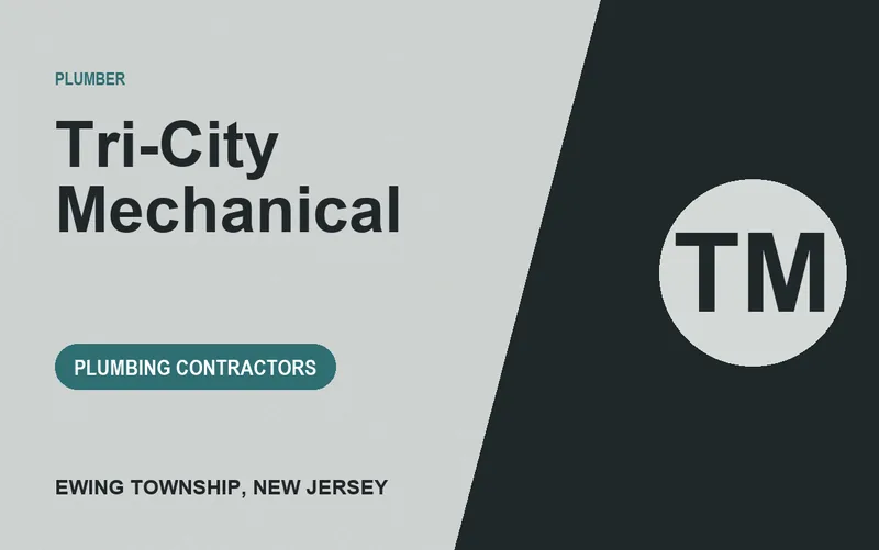 TRI-CITY MECHANICAL in Ewing Township, New Jersey