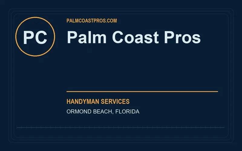 Palm Coast Pros in Ormond Beach, Florida