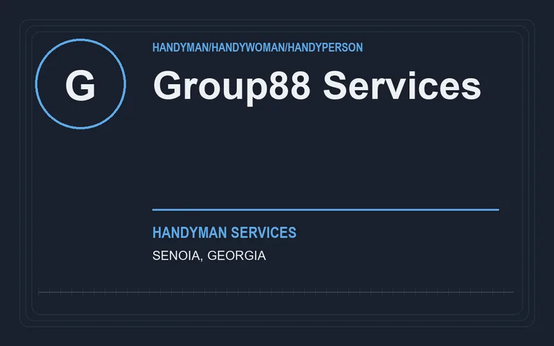 GROUP88 SERVICES in Senoia, Georgia