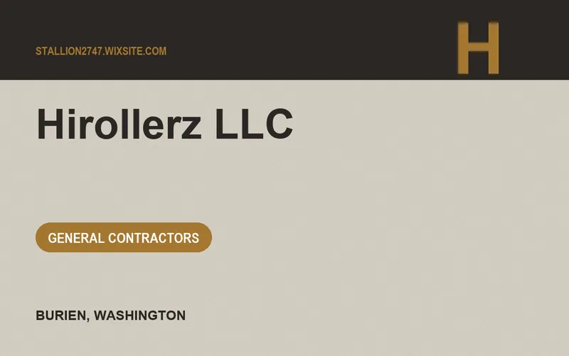 Hirollerz LLC in Burien, Washington