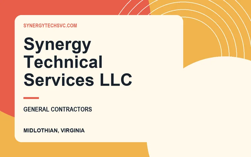 Synergy Technical Services LLC in Midlothian, Virginia
