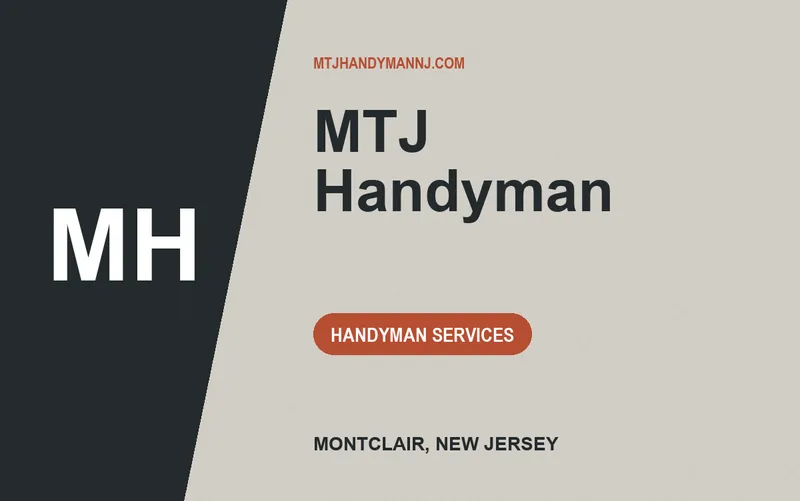 MTJ Handyman in Montclair, New Jersey