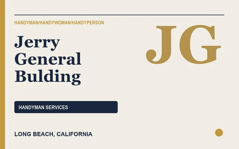 Jerry General Bulding in Long Beach, California
