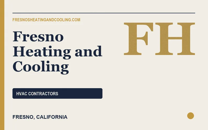 Fresno Heating and Cooling in Fresno, California
