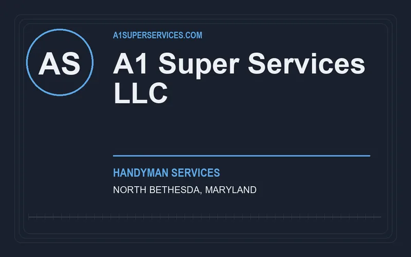 A1 Super Services llc in North Bethesda, Maryland