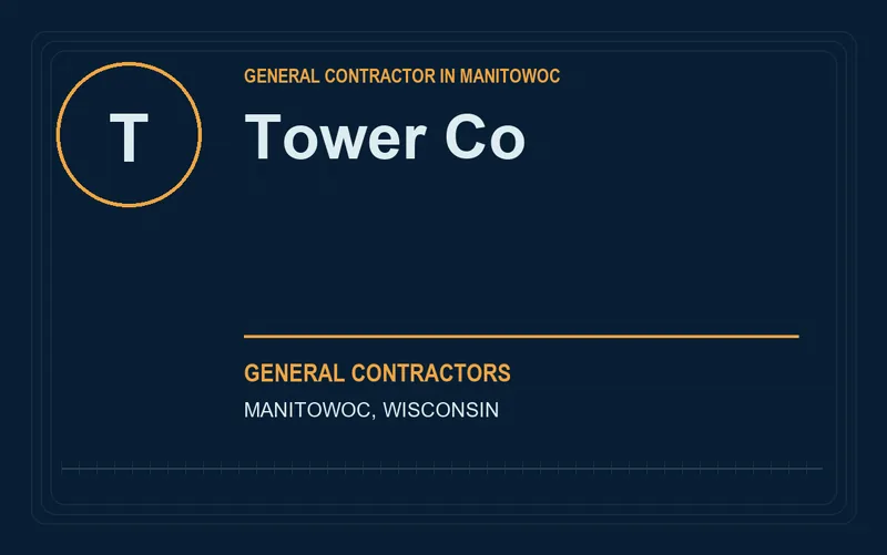 Tower Co in Manitowoc, Wisconsin