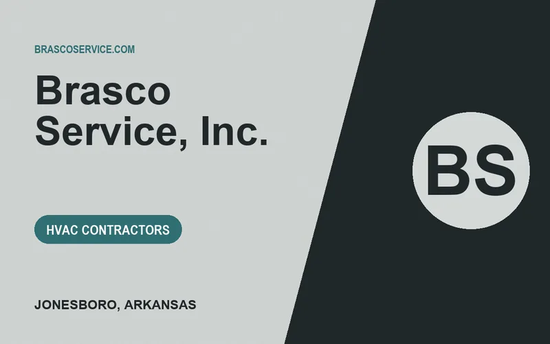 Brasco Service, Inc. in Jonesboro, Arkansas