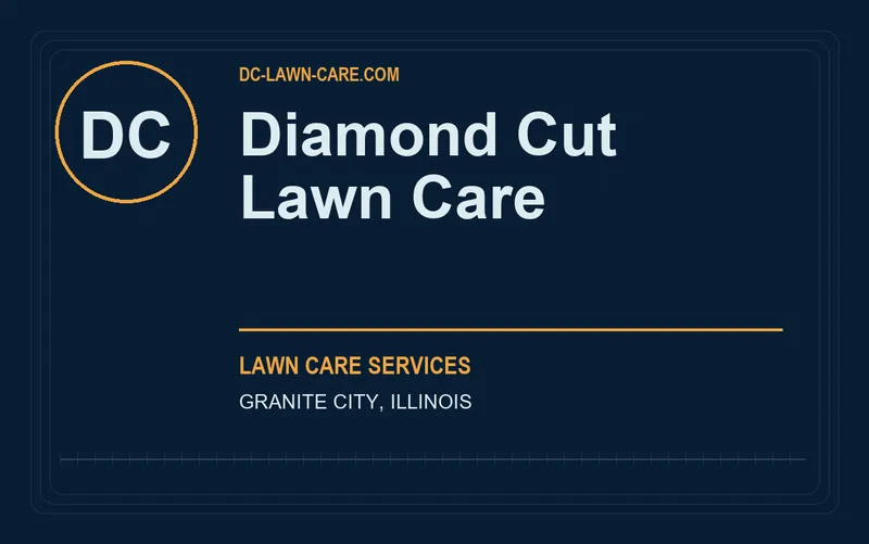 Diamond Cut Lawn Care in Granite City, Illinois