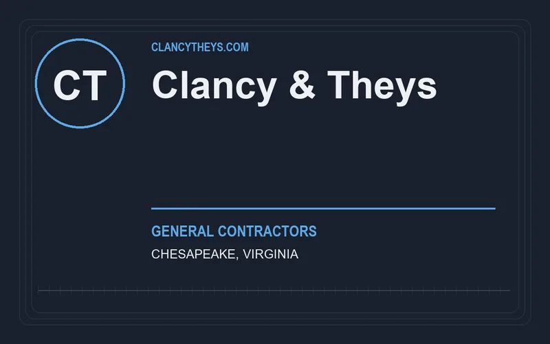 Clancy & Theys in Chesapeake, Virginia
