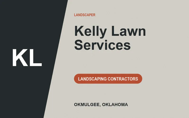 Kelly Lawn Services in Okmulgee, Oklahoma