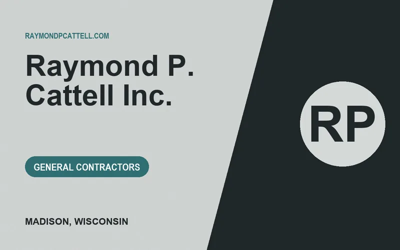 Raymond P. Cattell Inc. in Madison, Wisconsin