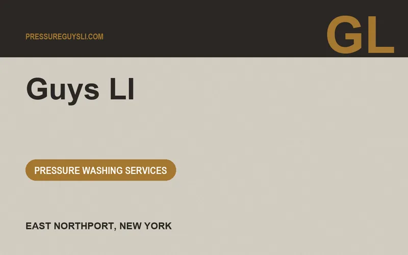 Guys LI in East Northport, New York