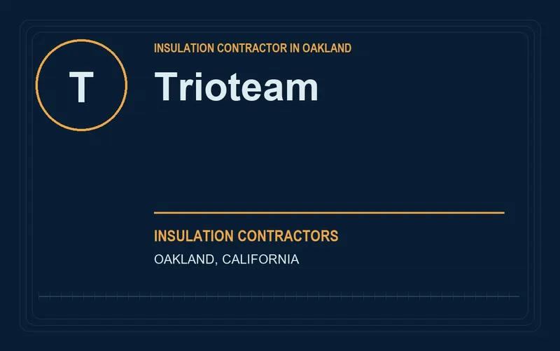 Trioteam in Oakland, California
