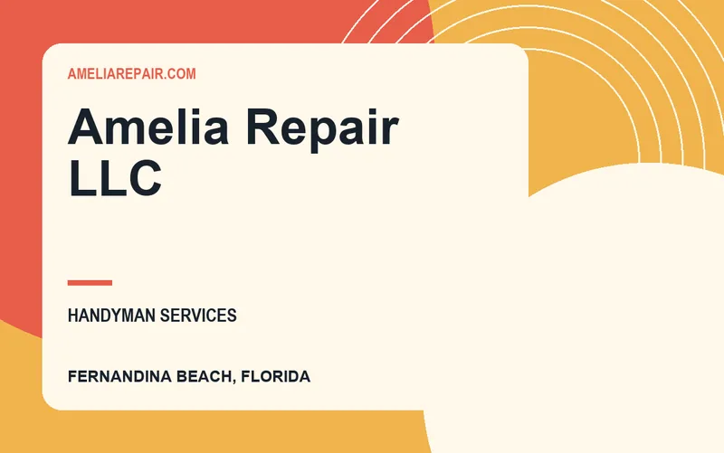 Amelia Repair LLC in Fernandina Beach, Florida