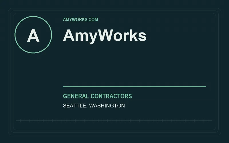 AmyWorks in Seattle, Washington