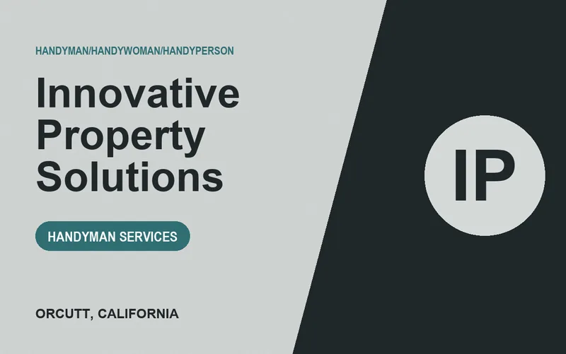 Innovative Property Solutions in Orcutt, California