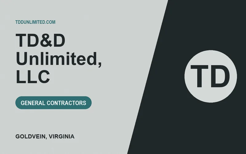 TD&D Unlimited, LLC in Goldvein, Virginia