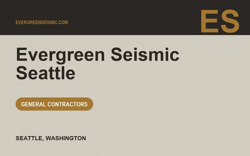 Evergreen Seismic Seattle in Seattle, Washington