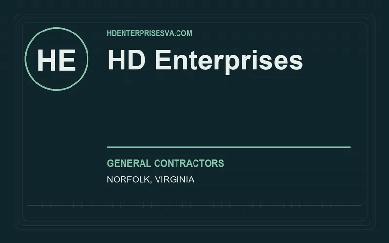 HD Enterprises in Norfolk, Virginia