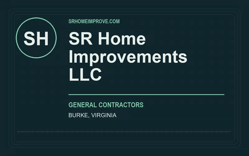 SR Home Improvements LLC in Burke, Virginia