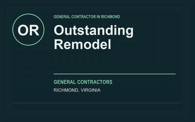 Outstanding Remodel in Richmond, Virginia